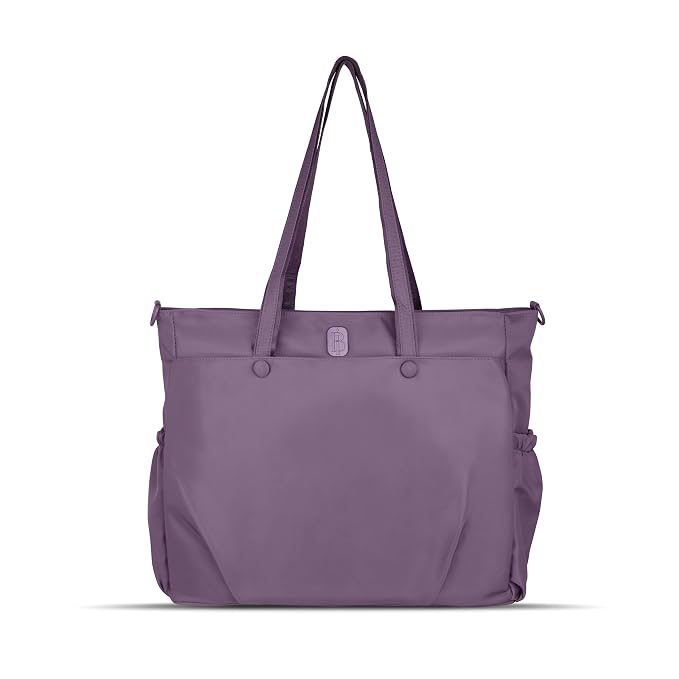 Prisha Soft Nylon Shopper Tote