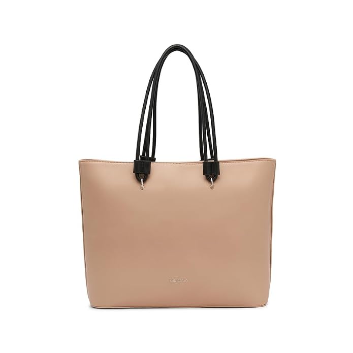 Reva Slim-Handle Shopper Tote