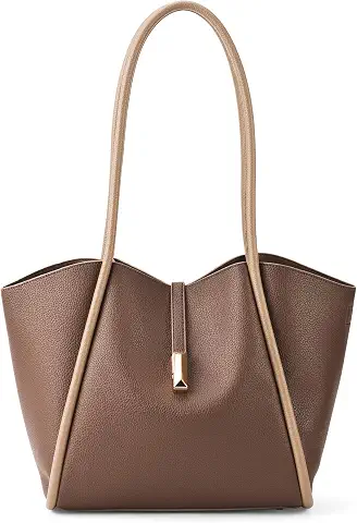 Tanisha Winged Bucket Tote