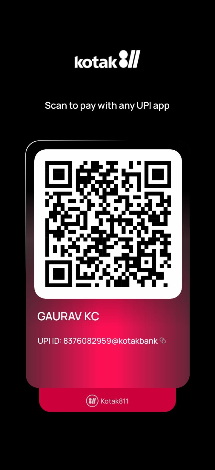 QR code to visit EKARIGAR