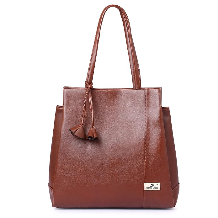 Lavanya Tassel Drawstring Shoulder Bag